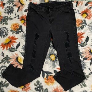 Torrid 18 Tall Jeans